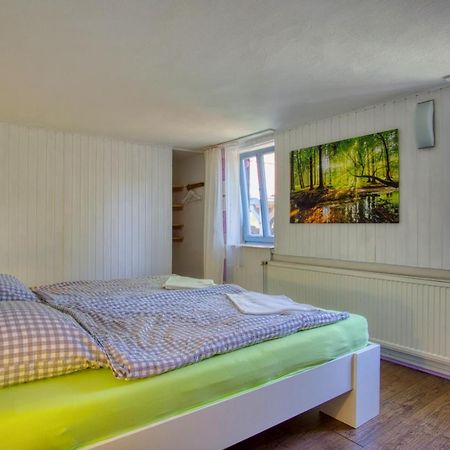 Tom Olen Stien - Heidjer Ferien Apartment Oldendorf  Ngoại thất bức ảnh